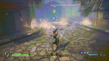 《失落迷城群星的詛咒》序章壯漢怎麽打?序章Boss壯漢打法 《失落迷城群星的詛咒》序章壯漢怎麽打?序章Boss壯漢打法