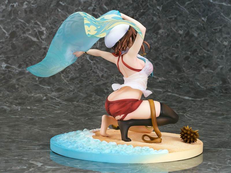 《萊莎鍊金工坊》萊莎全新高階手辦 可愛性感泳裝版 《萊莎鍊金工坊》萊莎全新高階手辦 可愛性感泳裝版