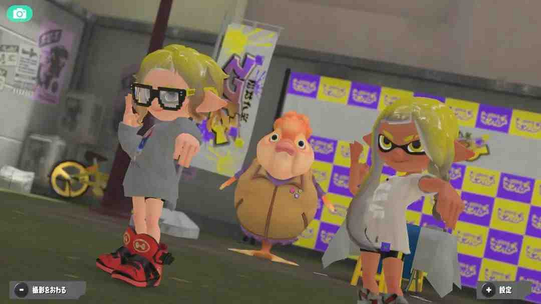 NS新聞 寶可夢朱紫又有新預告 斯普拉遁amiibo詳情 NS新聞 寶可夢朱紫又有新預告 斯普拉遁amiibo詳情