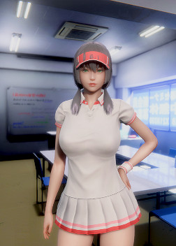 《ROOM Girl》人物卡運動系網球妹分享 運動系網球妹怎麽捏? 《ROOM Girl》人物卡運動系網球妹分享 運動系網球妹怎麽捏?