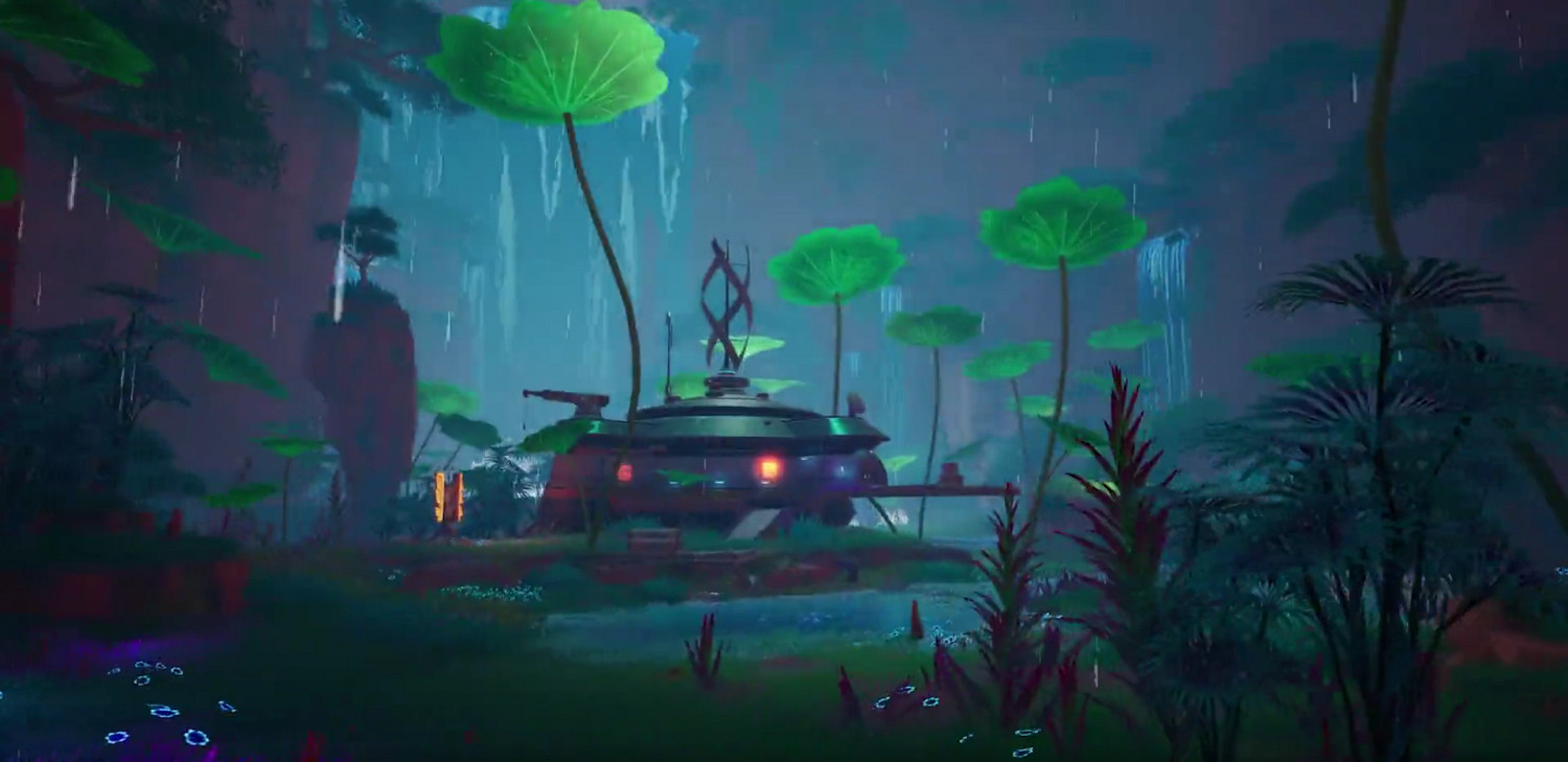 幻塔發布2.3版本先導PV 除新地圖還有2點也能期待