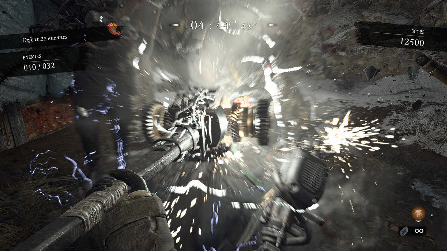 《生化8》傭兵模式包含多種獨特新技能 戰鬥體驗超爽! 《生化8》傭兵模式包含多種獨特新技能 戰鬥體驗超爽!