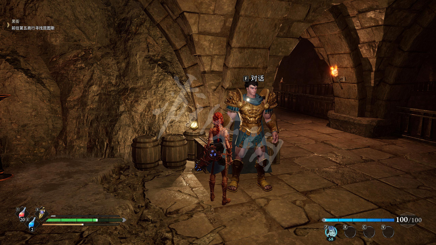 《失落迷城：群星的詛咒》圖文攻略 全流程全武器全天賦全技能全Boss攻略