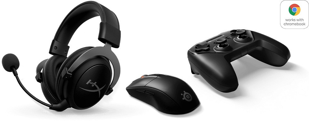 Stadia剛剛關停 谷歌又推出全球首款雲遊戲筆記型電腦 Stadia剛剛關停 谷歌又推出全球首款雲遊戲筆記型電腦