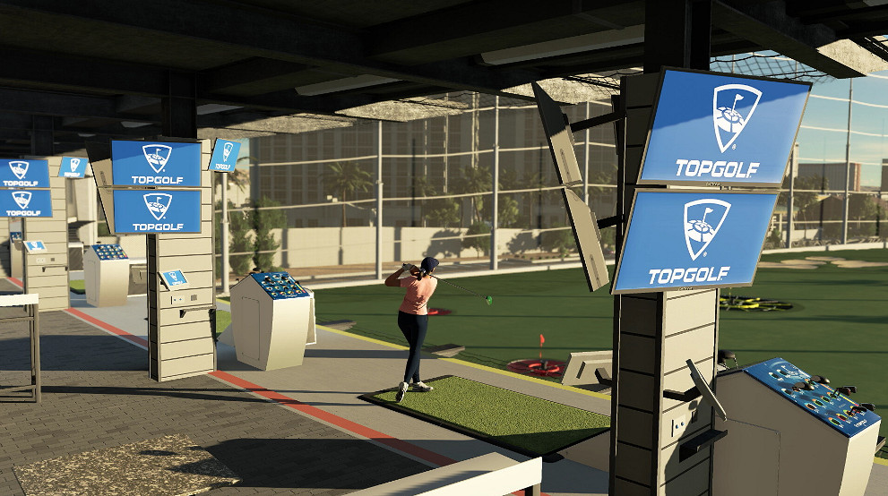 《PGA TOUR 2K23》與流行品牌連動:推遊戲服裝及角色 《PGA TOUR 2K23》與流行品牌連動:推遊戲服裝及角色