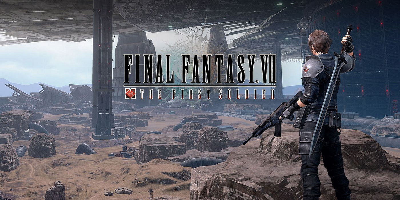 吃雞手遊《FF7:第一士兵》停服公告 明年1月11月停服 吃雞手遊《FF7:第一士兵》停服公告 明年1月11月停服