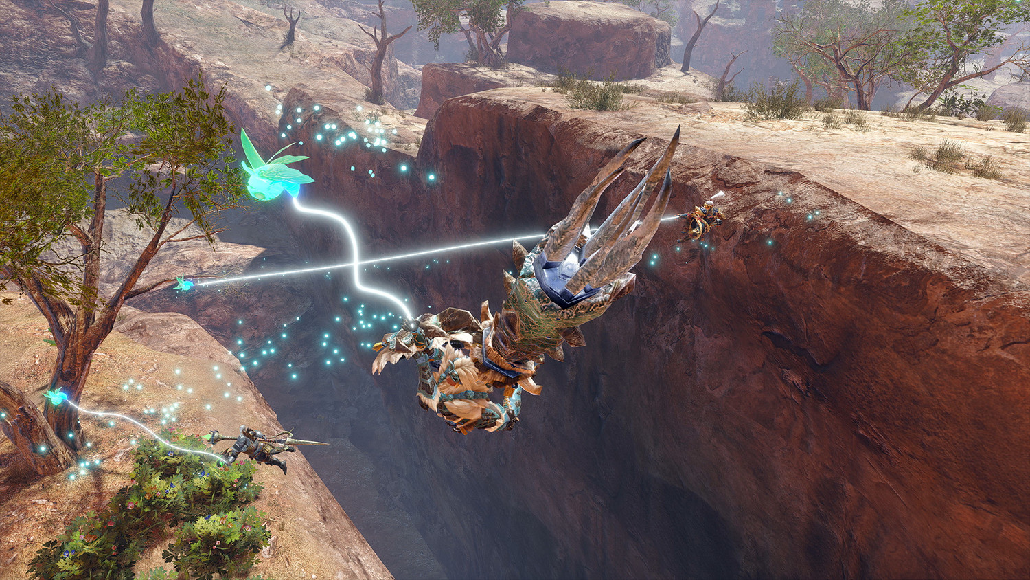 等一手骨折!《魔物獵人:崛起》Steam中國二度降價 等一手骨折!《魔物獵人:崛起》Steam中國二度降價