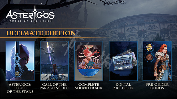 《失落迷城群星的詛咒》豪華版有什麽？豪華版及終極版內容一覽