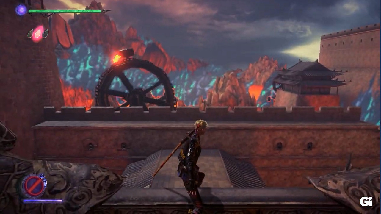 《獵天使魔女3》新角色“薇歐拉”實機展示公開! 《獵天使魔女3》新角色“薇歐拉”實機展示公開!