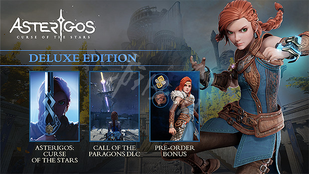 《失落迷城群星的詛咒》豪華版有什麽？豪華版及終極版內容一覽