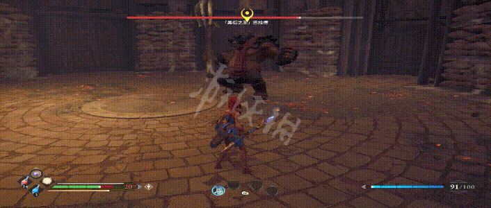 《失落迷城群星的詛咒》黑街之王怎麽打?巴拉德招式打法攻略 《失落迷城群星的詛咒》黑街之王怎麽打?巴拉德招式打法攻略