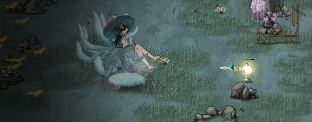 《鬼谷八荒》妖獸化形後的樣子是固定的麽？妖獸化形外觀介紹