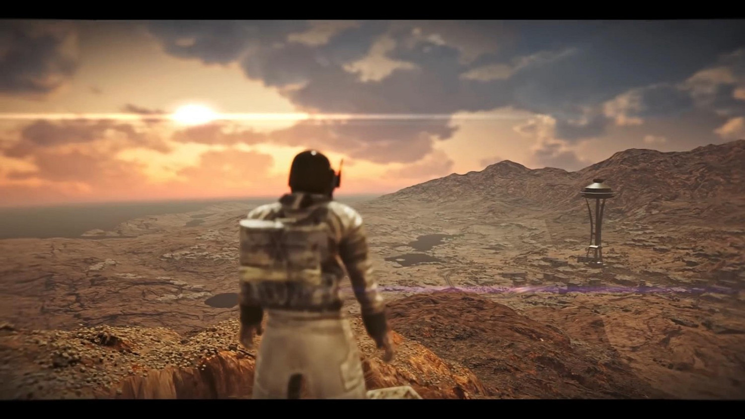 大神用虛幻5打造《異塵餘生：新維加斯》影片 非常驚豔