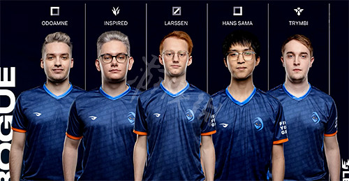 《英雄聯盟》rge戰隊是哪個國家的？肉鴿rge戰隊國家介紹