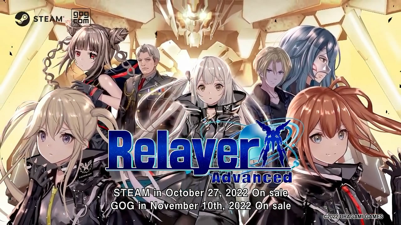 機甲SRPG遊戲《傳繼者》升級版Steam發售日期公布! 機甲SRPG遊戲《傳繼者》升級版Steam發售日期公布!