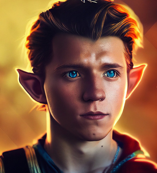 高玩用AI軟體打造超和諧荷蘭弟林克 戲稱真人電影版薩爾達