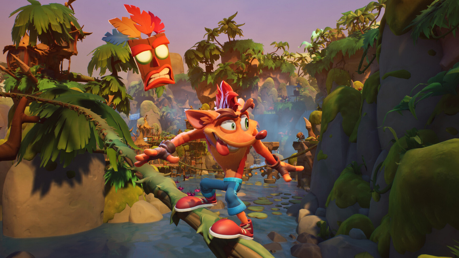 PC結束獨占!《袋狼大進擊4》Steam頁面上線10月19日發售 PC結束獨占!《袋狼大進擊4》Steam頁面上線10月19日發售