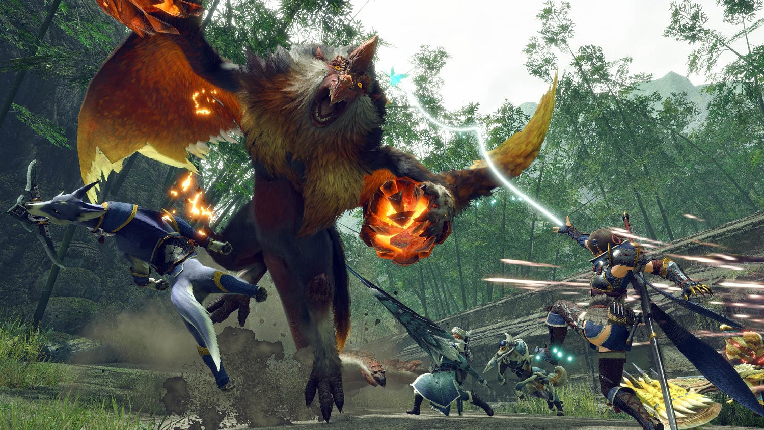 等一手骨折!《魔物獵人:崛起》Steam中國二度降價 等一手骨折!《魔物獵人:崛起》Steam中國二度降價