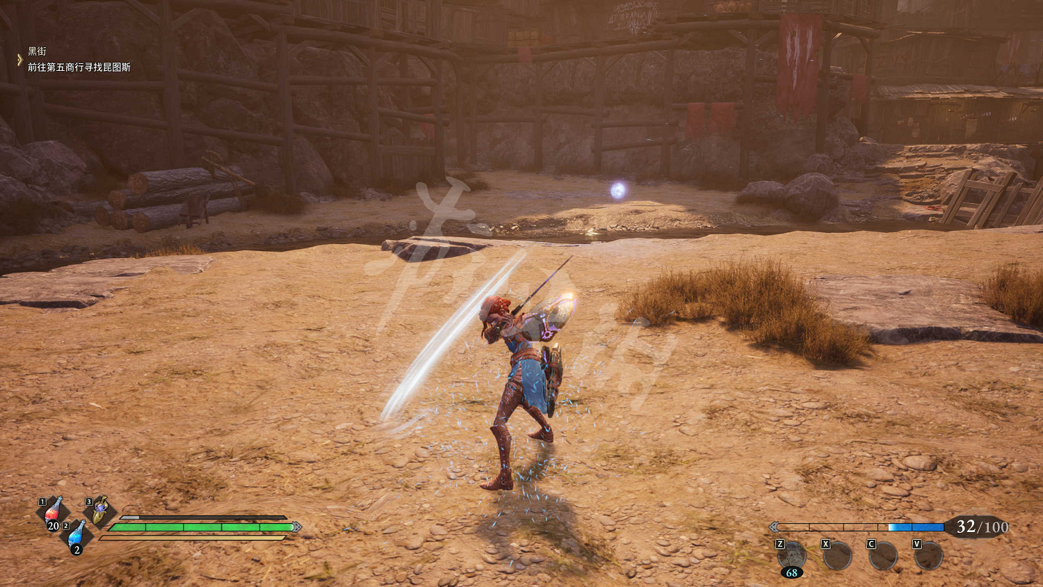 《失落迷城：群星的詛咒》圖文攻略 全流程全武器全天賦全技能全Boss攻略