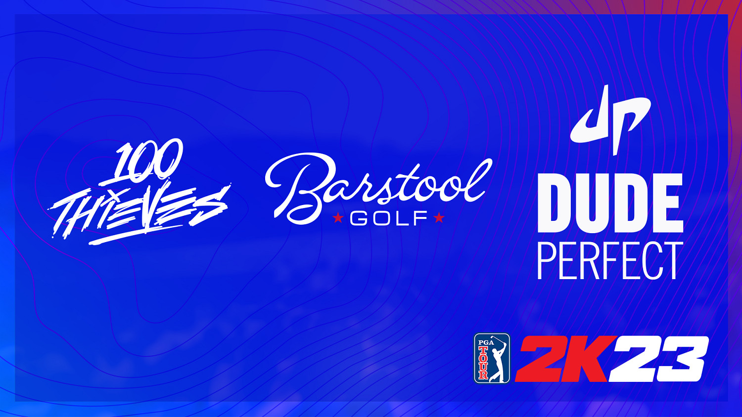 《PGA TOUR 2K23》與流行品牌連動:推遊戲服裝及角色 《PGA TOUR 2K23》與流行品牌連動:推遊戲服裝及角色