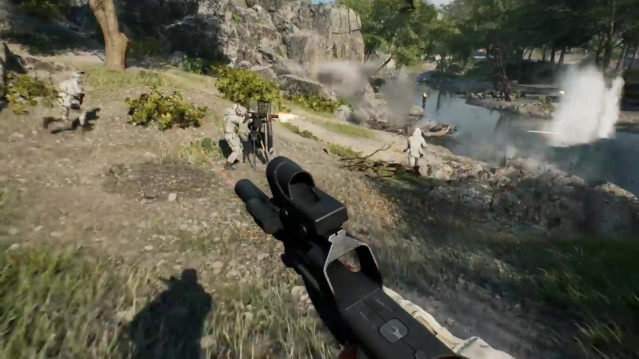 《戰地風雲2042》清算者活動預告 10月11日至25日舉行 《戰地風雲2042》清算者活動預告 10月11日至25日舉行