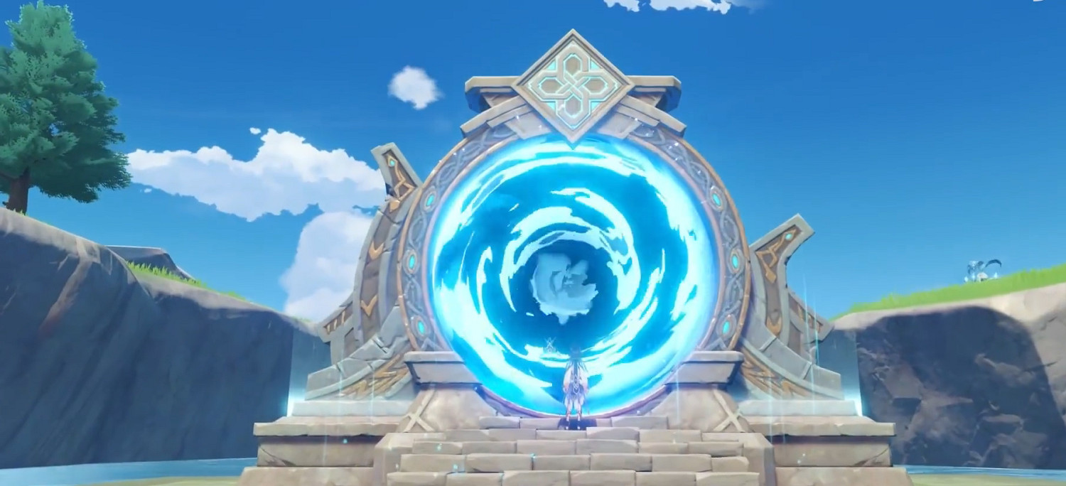 原神零氪新號十天滿星 丘丘人都打不過竟能深淵 原神零氪新號十天滿星 丘丘人都打不過竟能深淵