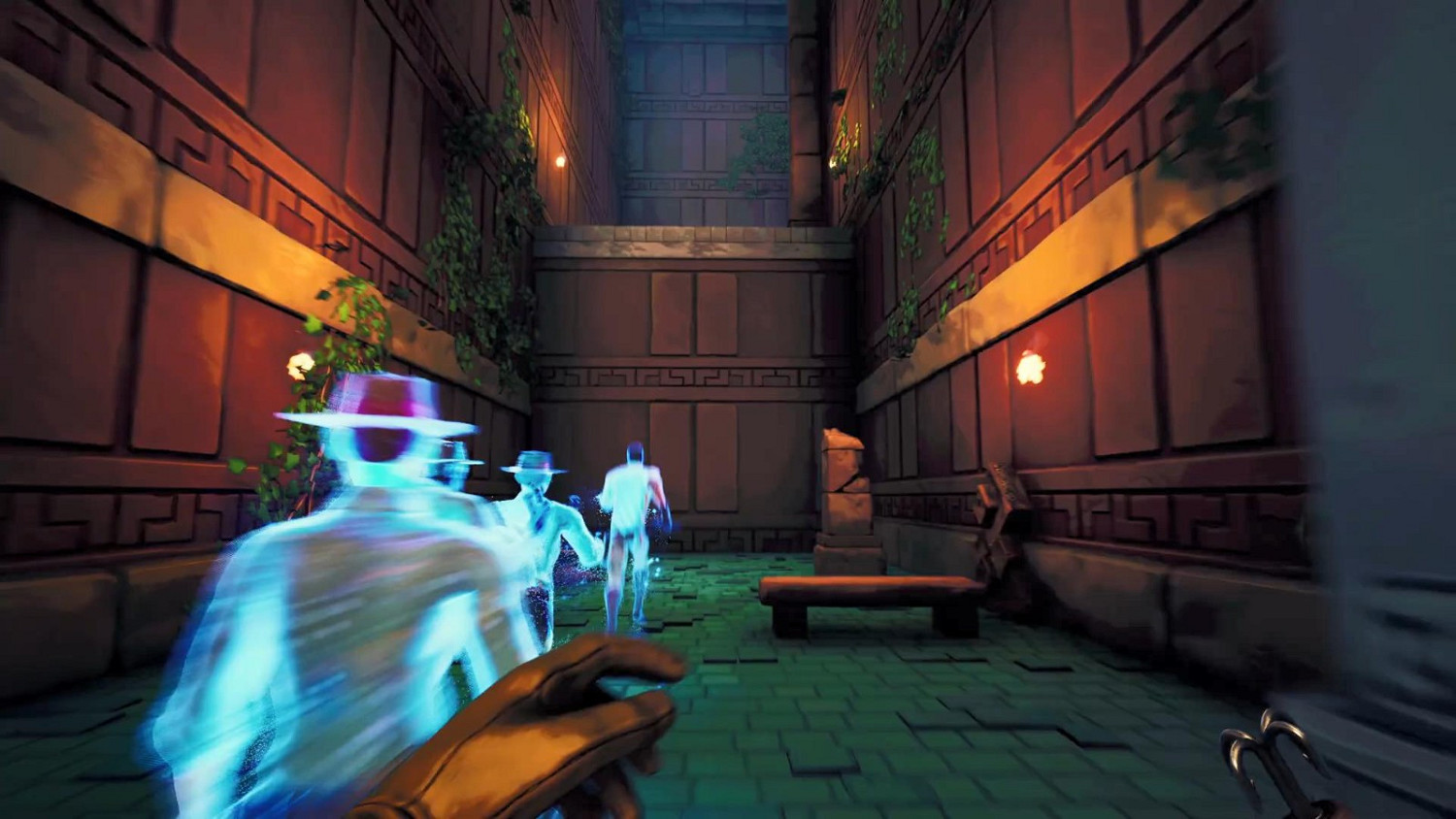 大型多人異步遊戲《幻影深淵》10月20日登陸XSX 同步上線 Xbox Game Pass (XGP)