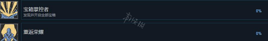 《失落迷城群星的詛咒》成就怎麽做？全成就列表一覽