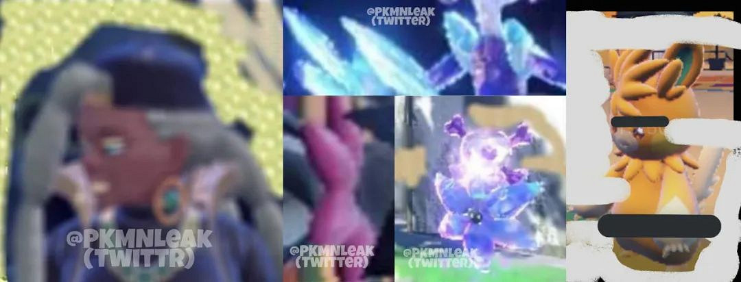 NS新聞 寶可夢朱紫又有新預告 斯普拉遁amiibo詳情 NS新聞 寶可夢朱紫又有新預告 斯普拉遁amiibo詳情