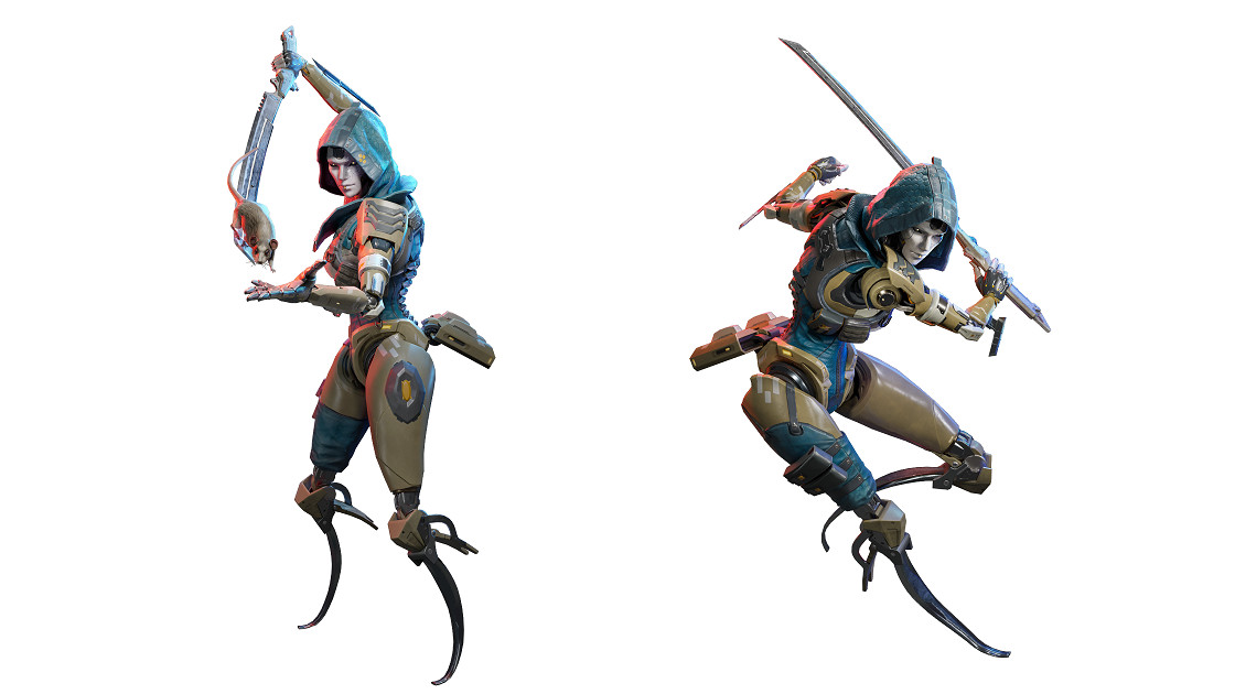 《Apex英雄》手遊第三賽季“至高之人” 新英雄艾許上線 《Apex英雄》手遊第三賽季“至高之人” 新英雄艾許上線