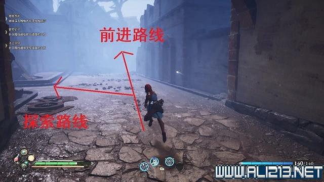 《失落迷城群星的詛咒》全任務全Boss通關流程圖文攻略 全收集攻略