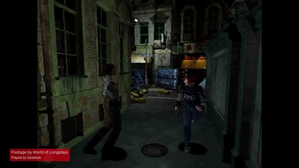 IGN評選《惡靈古堡》遊戲TOP10 第一名竟然是它？