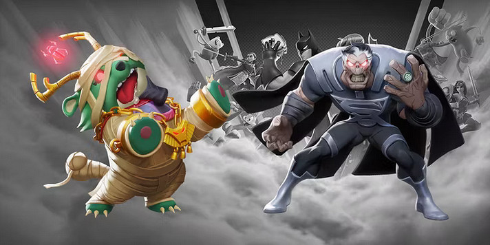 《華納大亂鬥》萬聖節活動全限定解鎖無氪需780小時 《華納大亂鬥》萬聖節活動全限定解鎖無氪需780小時