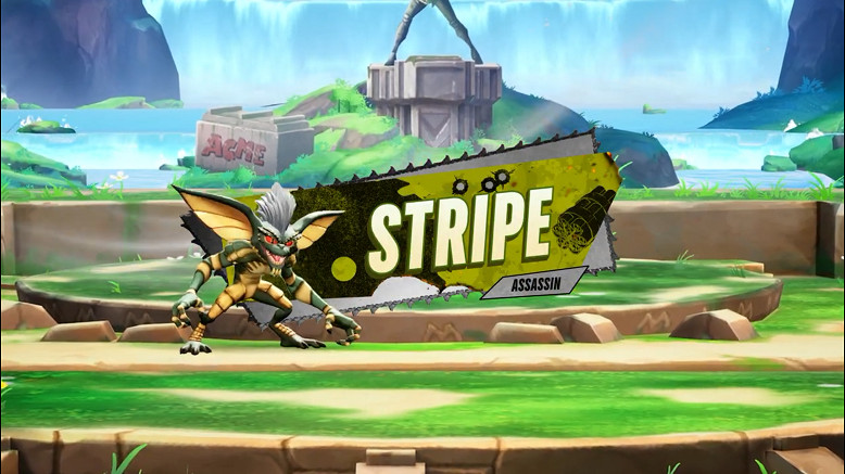 《華納大亂鬥》Stripe實機展示 角色現已加入戰鬥