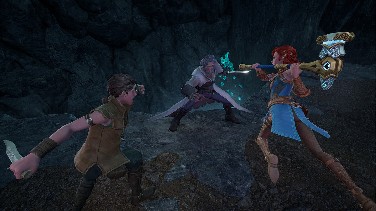 《失落迷城》近期更新計劃 ：自定義鍵位功能馬上就好