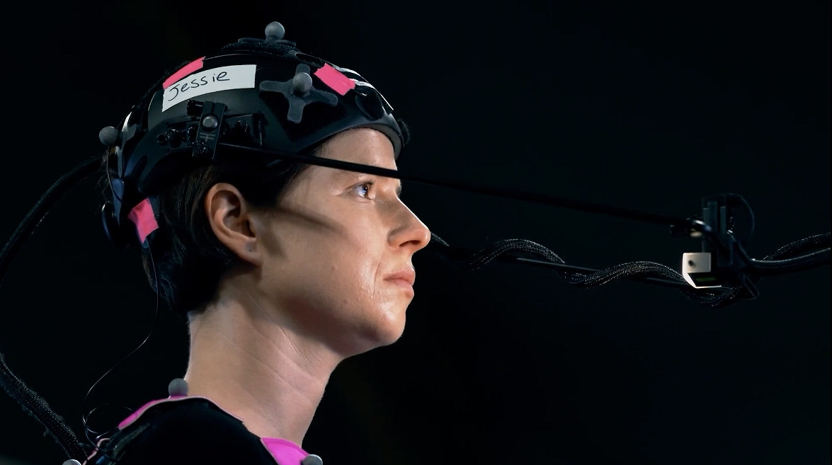 《黑相集：心中魔》主演傑西·巴克利動捕採訪公開！