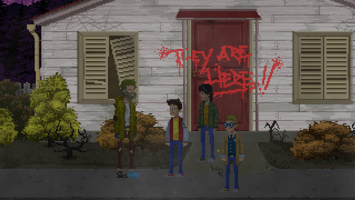 點擊式解密遊戲《Unusual Findings》EA發售 發售特惠56.5元