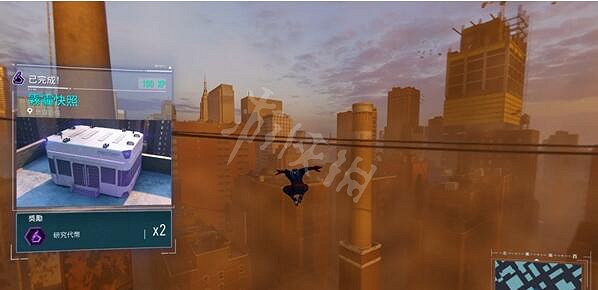 《漫威蜘蛛人重製版》霧霾快照任務怎麽做?霧霾快照任務完成方法 《漫威蜘蛛人重製版》霧霾快照任務怎麽做?霧霾快照任務完成方法