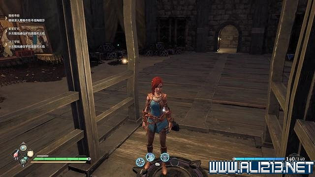 《失落迷城群星的詛咒》全任務全Boss通關流程圖文攻略 全收集攻略