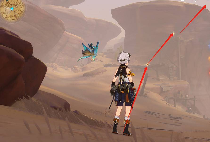 《原神》活力之家史萊姆隱藏寶箱在哪?活力之家史萊姆隱藏寶箱位置 《原神》活力之家史萊姆隱藏寶箱在哪?活力之家史萊姆隱藏寶箱位置