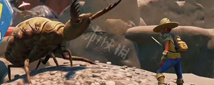 《微小世界生存戰》金龜子在哪裡?金龜子位置介紹 《微小世界生存戰》金龜子在哪裡?金龜子位置介紹