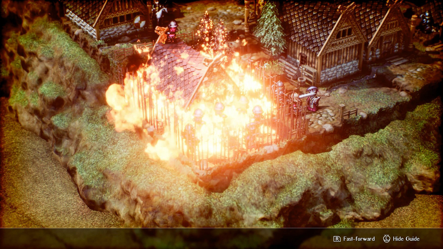 《三角戰略》真結局怎麽觸發？真結局觸發方法介紹