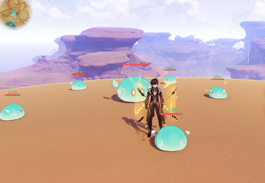 《原神》活力之家史萊姆隱藏寶箱在哪?活力之家史萊姆隱藏寶箱位置 《原神》活力之家史萊姆隱藏寶箱在哪?活力之家史萊姆隱藏寶箱位置