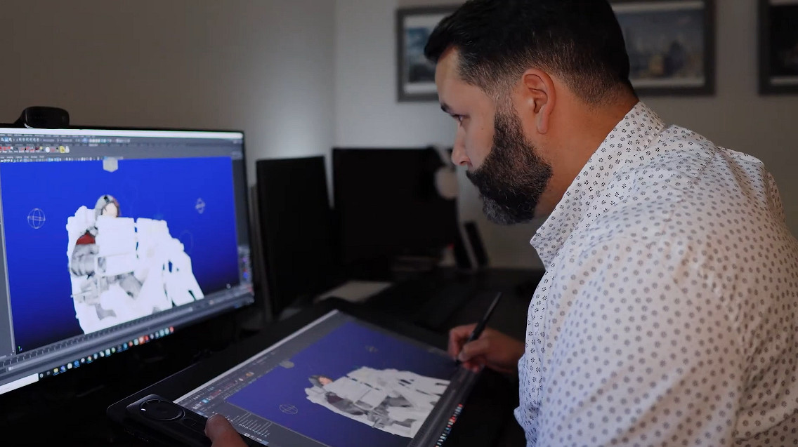 《星空之地》最新採訪：不是硬科幻 但仍有現實基礎