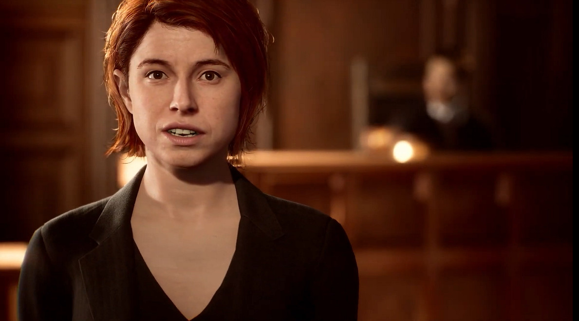 《黑相集：心中魔》主演傑西·巴克利動捕採訪公開！