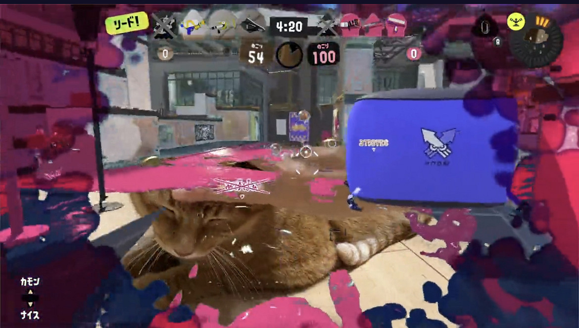 VTB整的“AV斯普拉遁”活動,把老任逼得親自下場了 VTB整的“AV斯普拉遁”活動,把老任逼得親自下場了