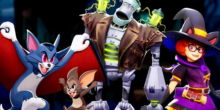 《華納大亂鬥》萬聖節活動全限定解鎖無氪需780小時 《華納大亂鬥》萬聖節活動全限定解鎖無氪需780小時