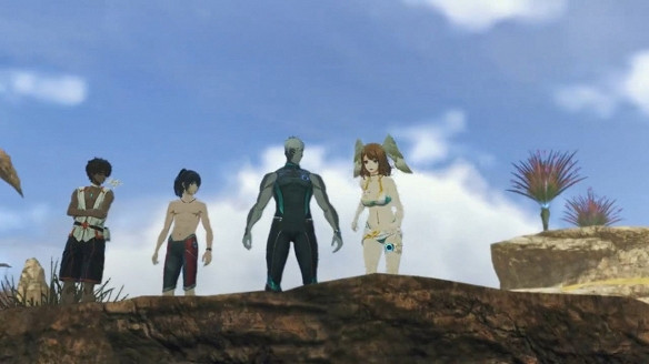 《異度神劍3》泳裝宣傳片公布 俊男美女清涼亮相! 《異度神劍3》泳裝宣傳片公布 俊男美女清涼亮相!