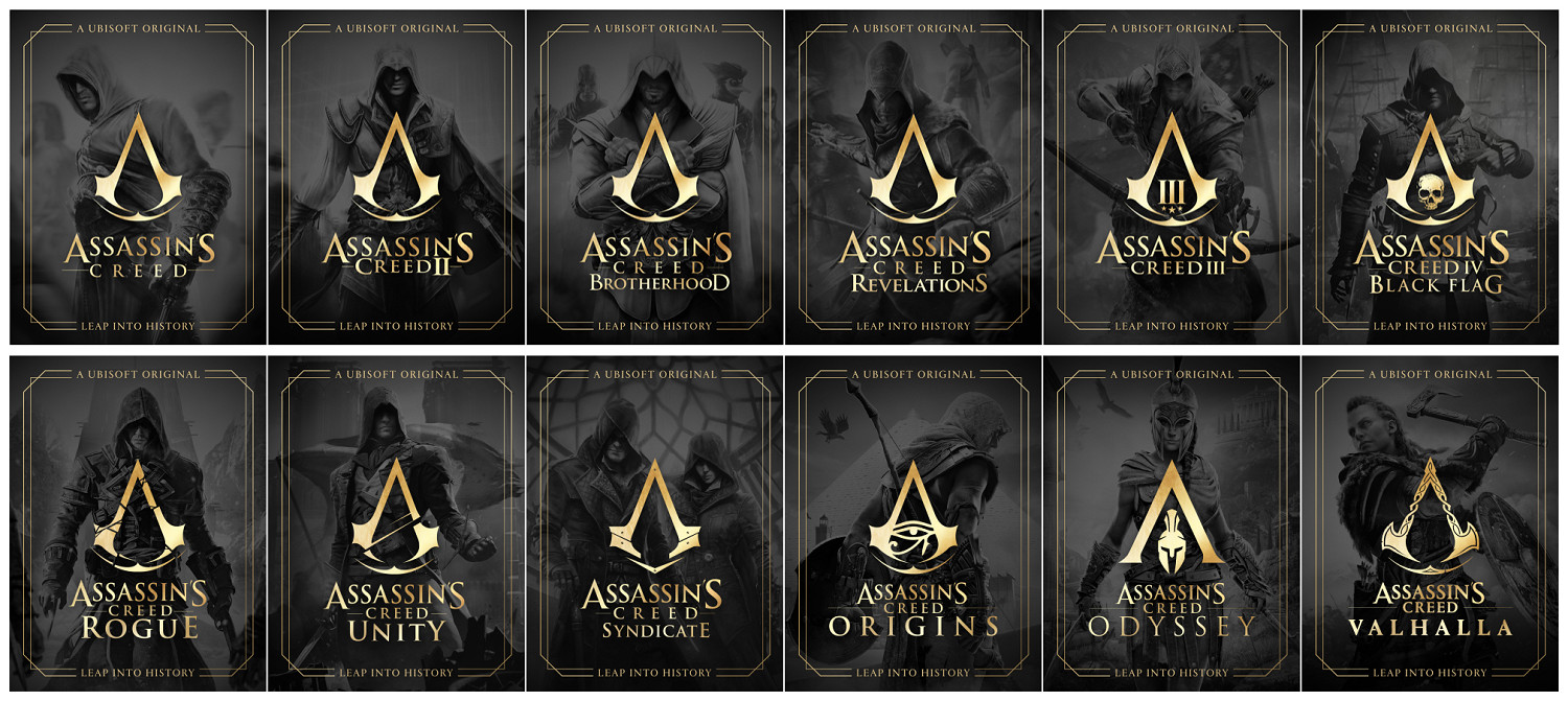 索尼給力！《刺客教條》全家桶均加入PS+二檔會免