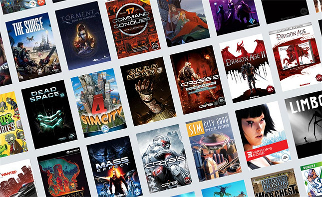 終於有一天 EA 的“爛橘子”平台也壽終正寢了 終於有一天 EA 的“爛橘子”平台也壽終正寢了